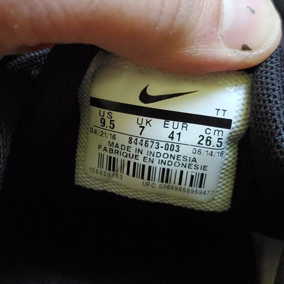 Nike flex experience rn 5 sneakers shoes women's size 9.5 - Picture 11 of 12